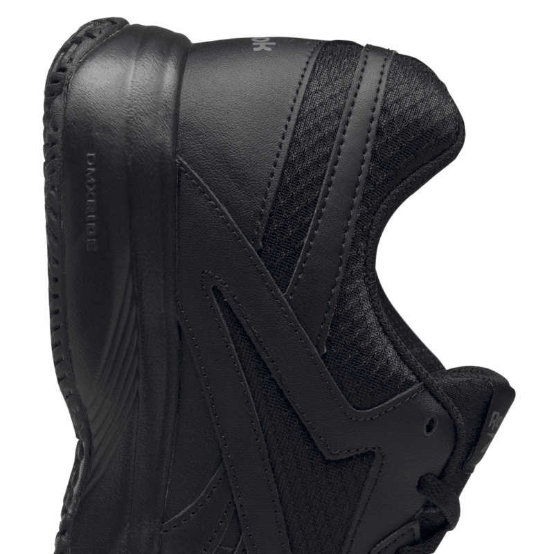 Reebok Batai Vyrams Juodi Work N Cushion 4.0 FU7355 - Image 9