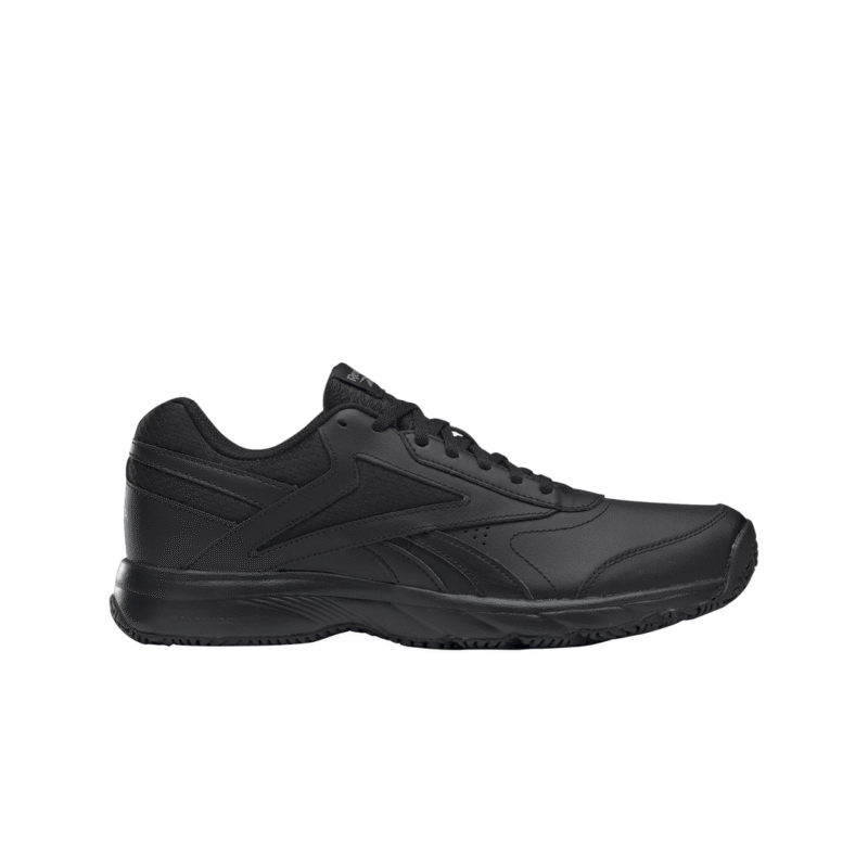 Reebok Batai Vyrams Juodi Work N Cushion 4.0 FU7355
