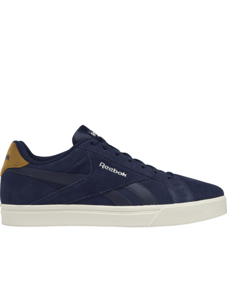 Reebok batai laisvalaikio vyrams mėlyni su baltu padu Royal Complete 3.0 Low G57711 – klasika ir komfortas kiekvienai dienai