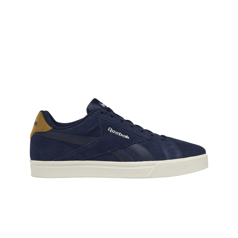 Reebok batai laisvalaikio vyrams mėlyni su baltu padu Royal Complete 3.0 Low G57711 – klasika ir komfortas kiekvienai dienai