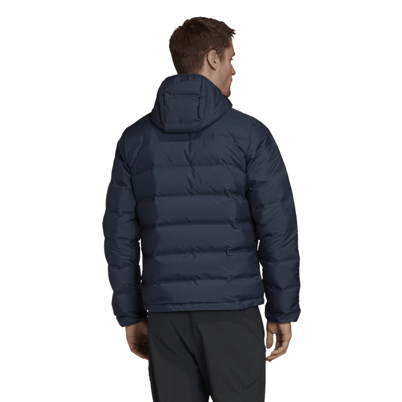 Adidas Striukė Pūkine Helionic Hooded Jacket GE5811 - Image 2