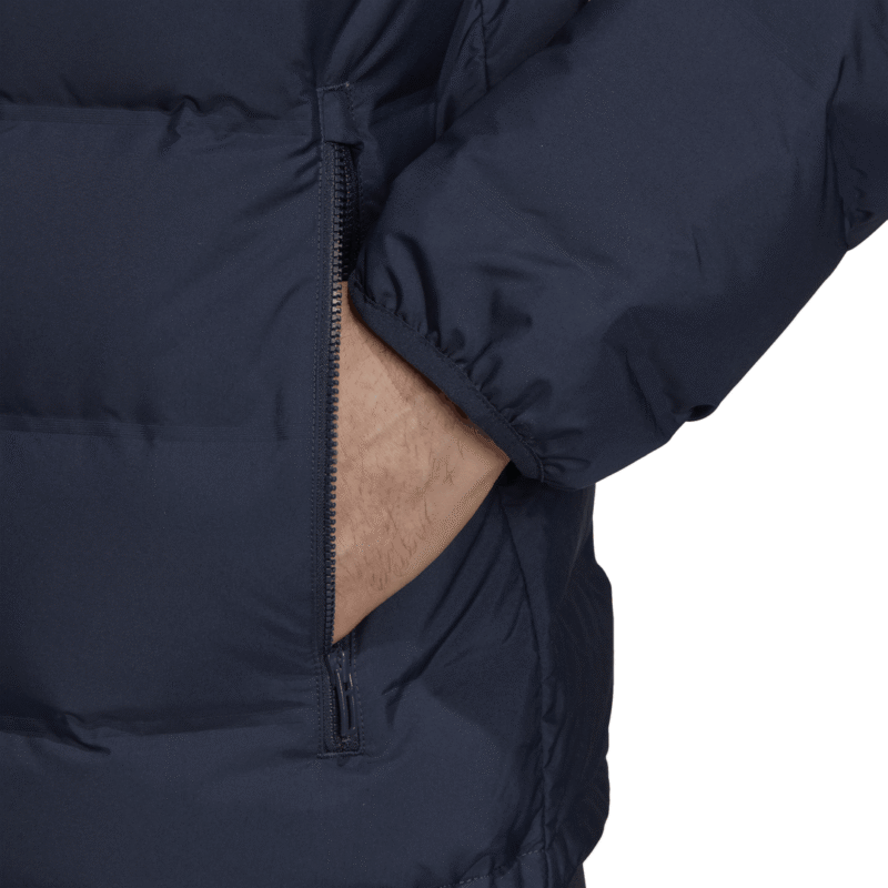 Adidas Striukė Pūkine Helionic Hooded Jacket GE5811 - Image 8