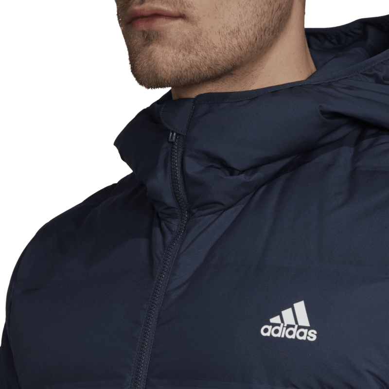 Adidas Striukė Pūkine Helionic Hooded Jacket GE5811 - Image 6