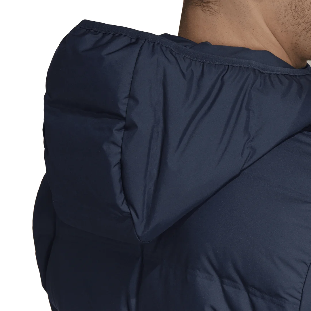 Adidas Striukė Pūkine Helionic Hooded Jacket GE5811 - Image 7
