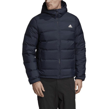 Adidas Striukė Pūkine Helionic Hooded Jacket GE5811