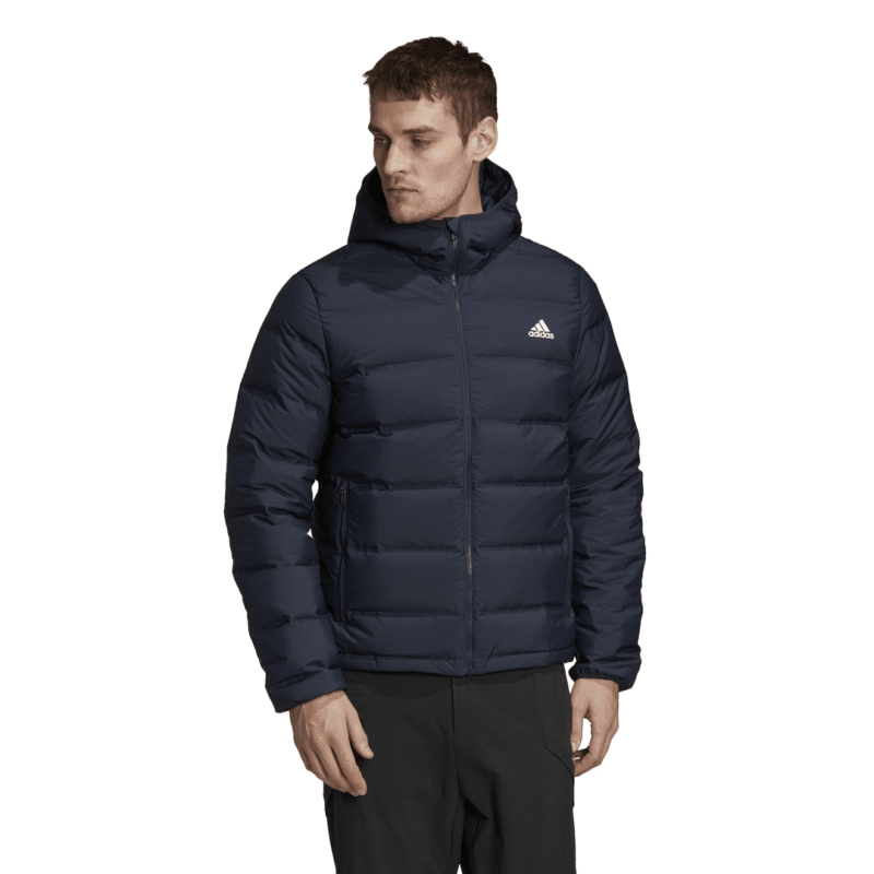 Adidas Striukė Pūkine Helionic Hooded Jacket GE5811 - Image 5