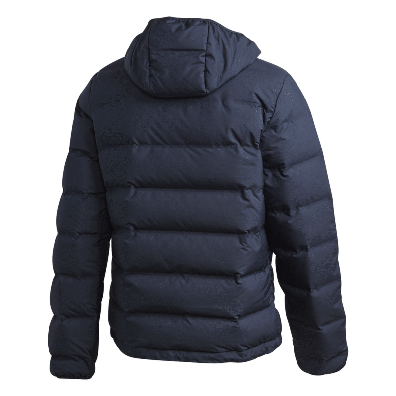Adidas Striukė Pūkine Helionic Hooded Jacket GE5811 - Image 11