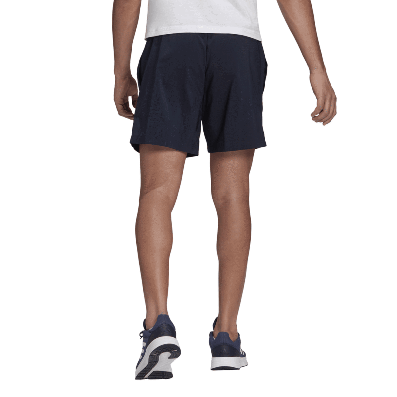 Adidas Šortai Vyrams Mėlyni Essentials Chelsea Shorts GK9603 - Image 2