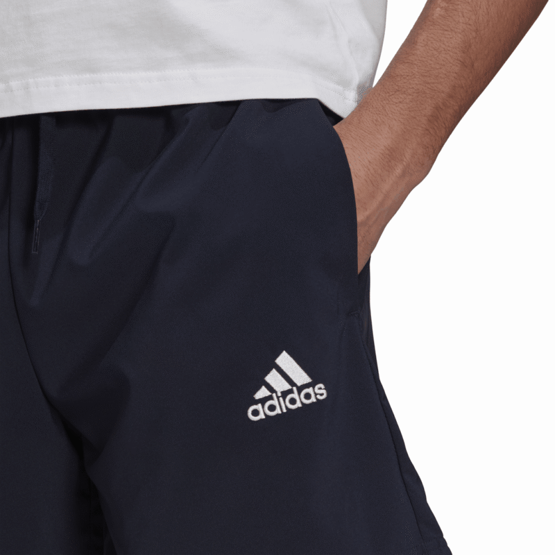 Adidas Šortai Vyrams Mėlyni Essentials Chelsea Shorts GK9603 - Image 4