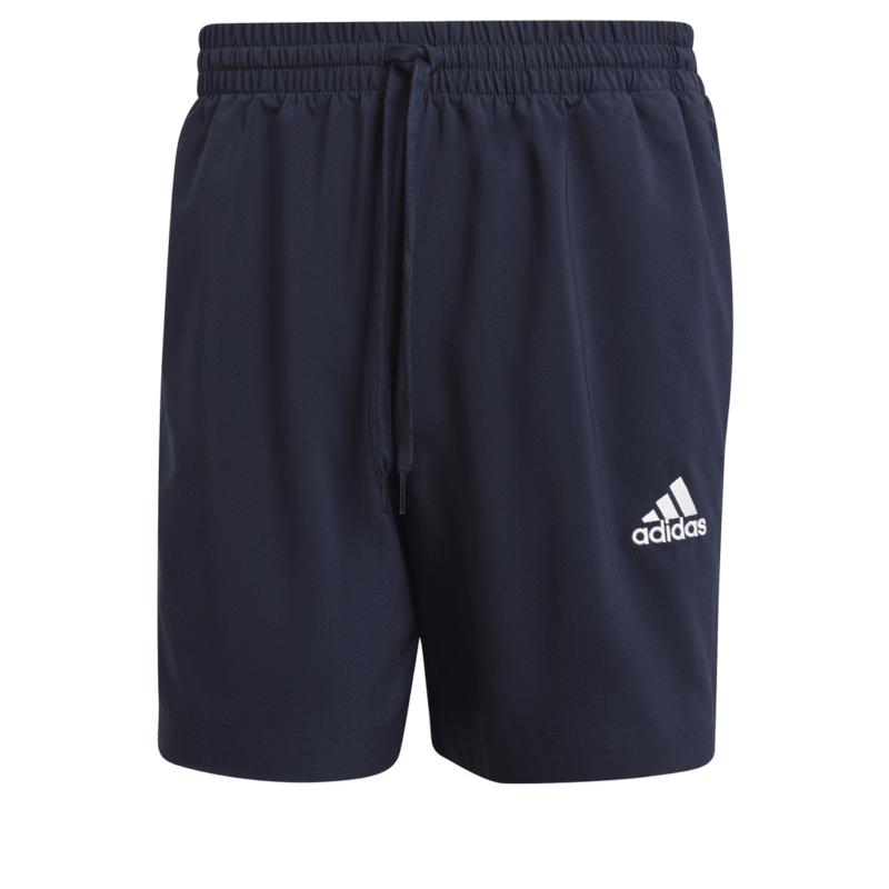 Adidas Šortai Vyrams Mėlyni Essentials Chelsea Shorts GK9603 - Image 6