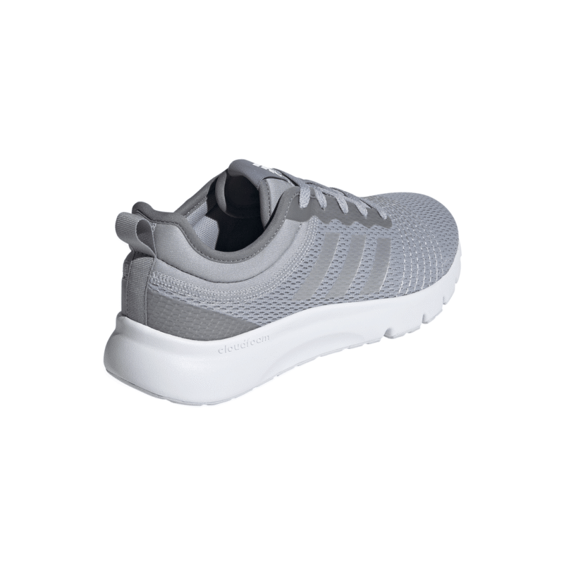 Adidas Batai Bėgimo Moterims Pilki Fluidup H02005 - Image 4