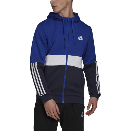 Adidas vyriškas džemperis su gobtuvu Fleece Hoodie H14645