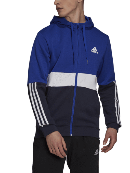 Adidas vyriškas džemperis su gobtuvu Fleece Hoodie H14645