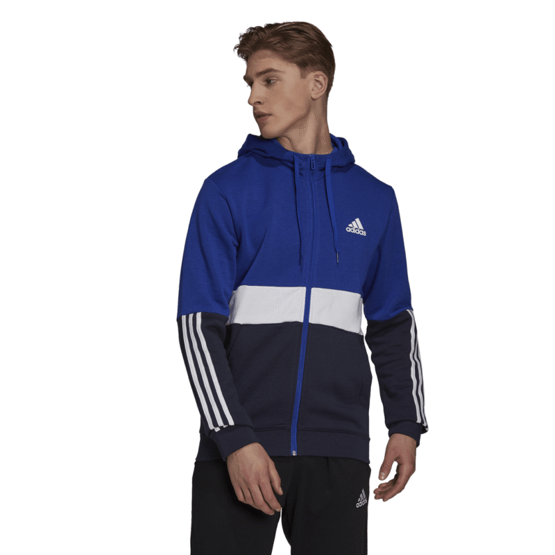 Adidas Džemperis Su Gobtuvu Vyrams FL Hoodie H14645 - Image 4