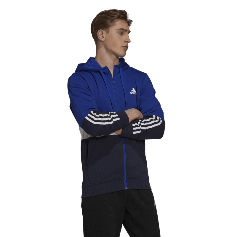 Adidas Džemperis Su Gobtuvu Vyrams FL Hoodie H14645 - Image 3