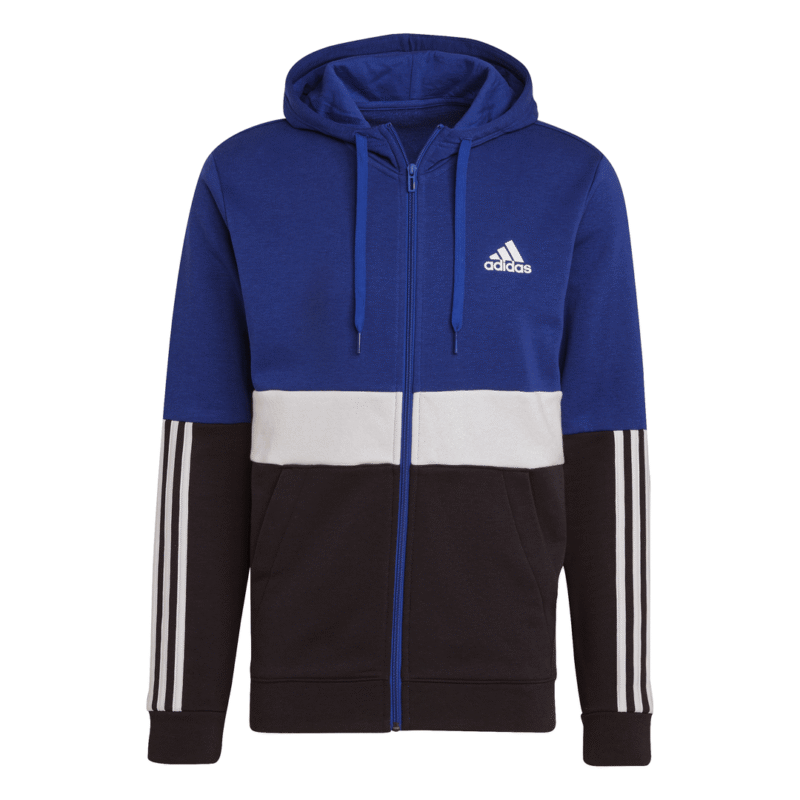 Adidas Džemperis Su Gobtuvu Vyrams FL Hoodie H14645 - Image 7