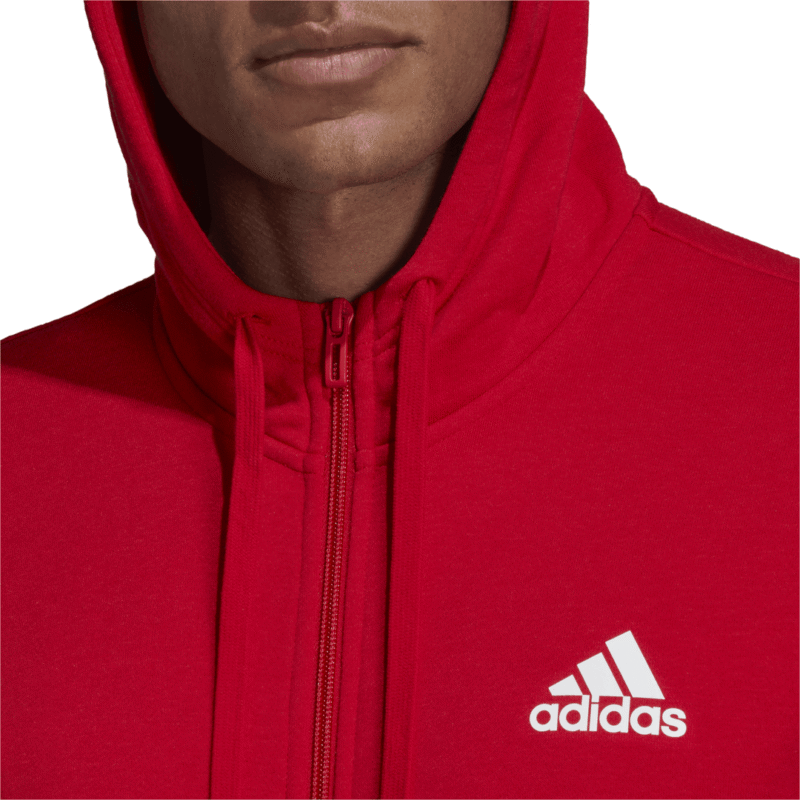 Adidas Džemperis Vyrams Su Gobtuvu FL Hoodie H58979 - Image 5