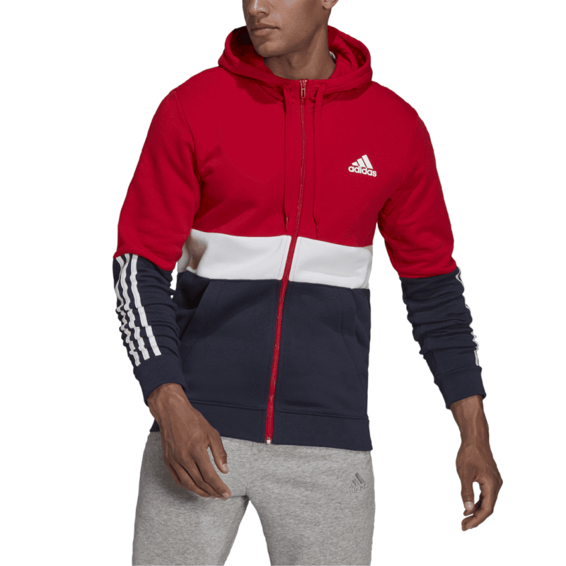 Adidas Džemperis Su Gobtuvu FL Hoodie H58979