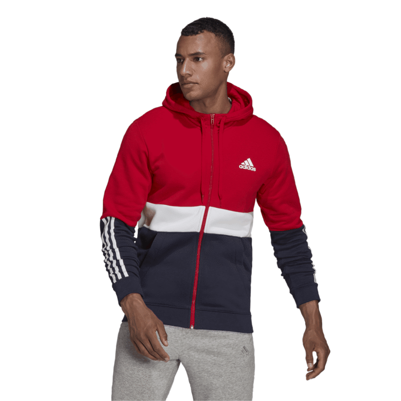 Adidas Džemperis Vyrams Su Gobtuvu FL Hoodie H58979 - Image 4