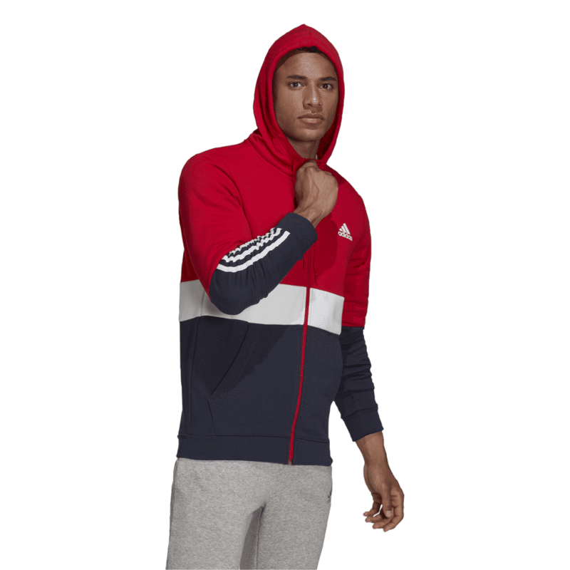 Adidas Džemperis Vyrams Su Gobtuvu FL Hoodie H58979 - Image 3