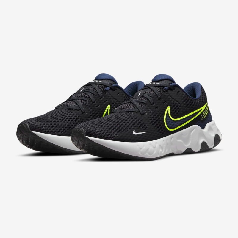 Nike Batai Bėgimo Vyrams Renew Ride 2 CU3507-001 - Image 3