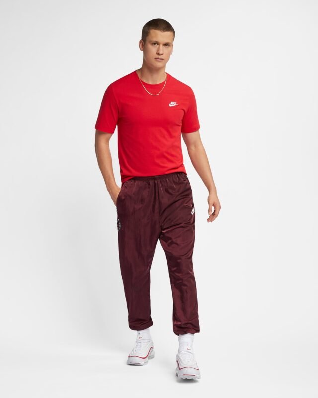 Nike Marškinėliai Sportswear AR4997-657 - Image 3