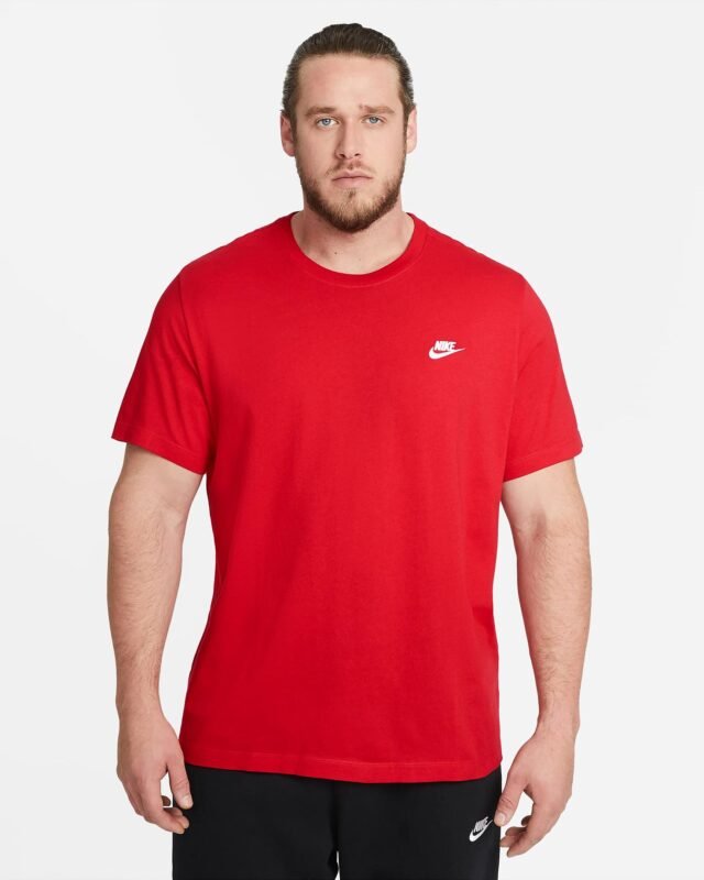 Nike Marškinėliai Sportswear AR4997-657 - Image 4