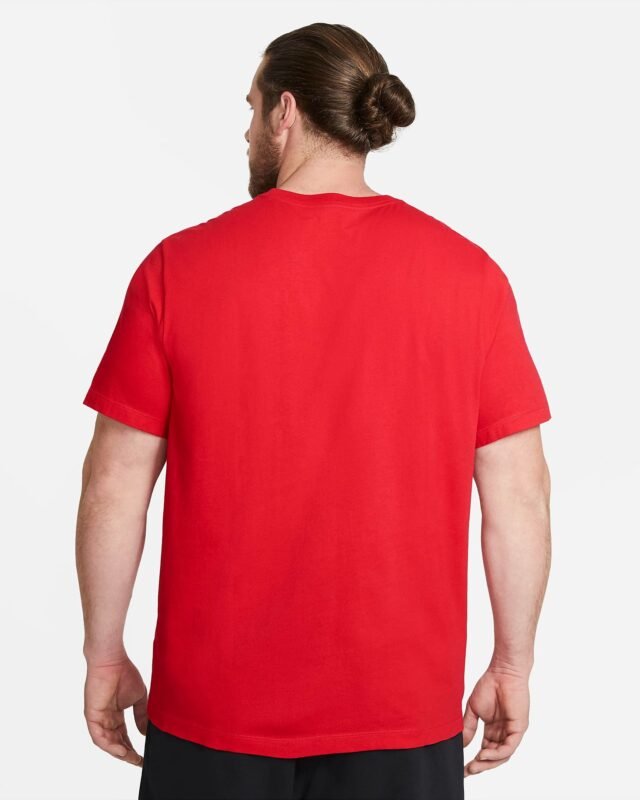 Nike Marškinėliai Sportswear AR4997-657 - Image 5