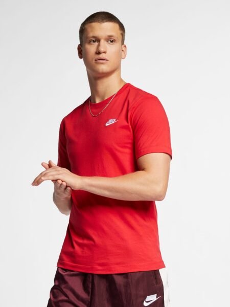 NIKE MARŠKINĖLIAI SPORTSWEAR AR4997-657