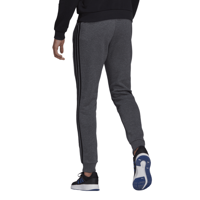 Adidas Kelnės Vyrams Medvilninės Pilkos 3s Pants FL GK8826 - Image 2