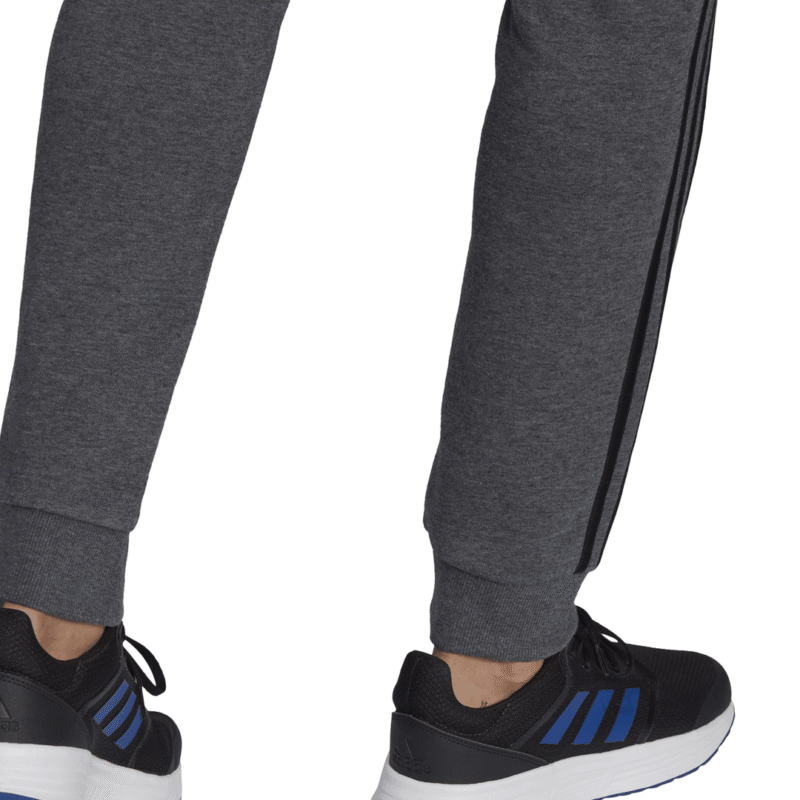 Adidas Kelnės Vyrams Medvilninės Pilkos 3s Pants FL GK8826 - Image 4