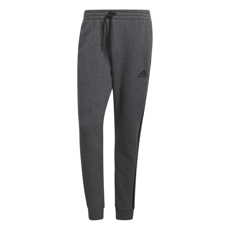 Adidas Kelnės Vyrams Medvilninės Pilkos 3s Pants FL GK8826 - Image 6