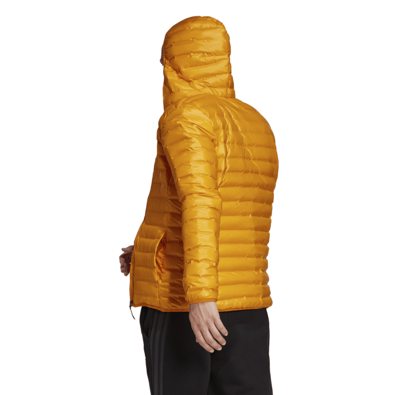 Adidas Striukė Pūkinė Varilite Hooded Jacket GT9215 - Image 2
