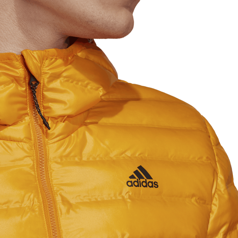 Adidas Striukė Pūkinė Varilite Hooded Jacket GT9215 - Image 7