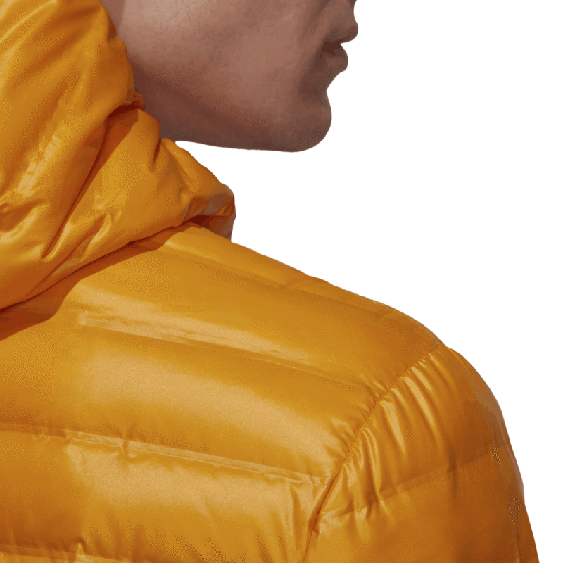Adidas Striukė Pūkinė Varilite Hooded Jacket GT9215 - Image 8