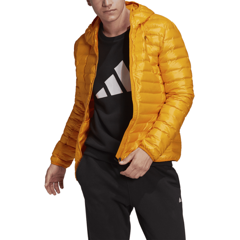 Adidas Striukė Pūkinė Varilite Hooded Jacket GT9215