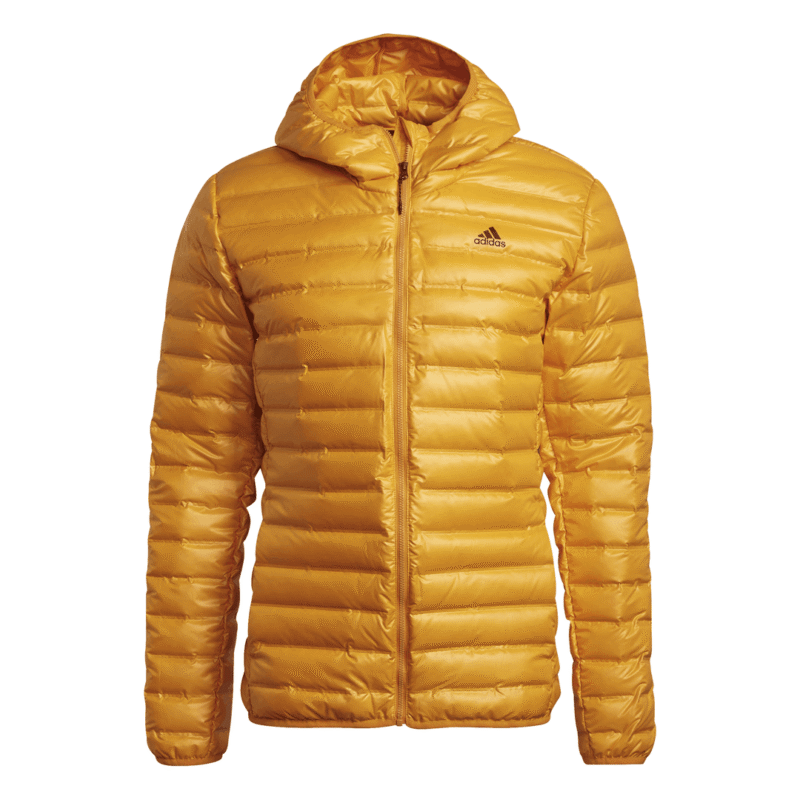 Adidas Striukė Pūkinė Varilite Hooded Jacket GT9215 - Image 9