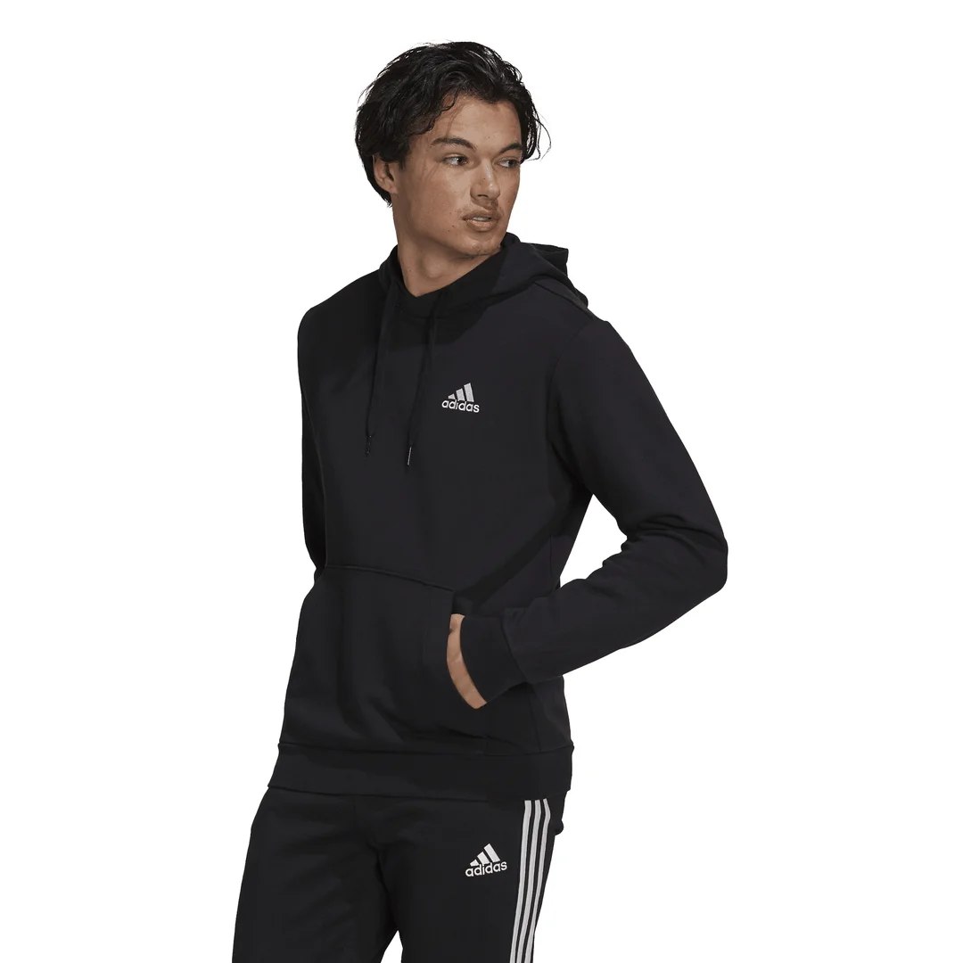 Adidas Džemperis M Feelcozy Hoodie GV5294 - Image 4