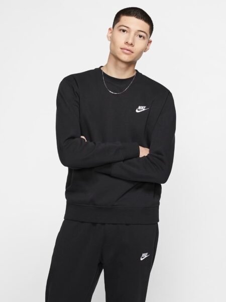Vyriškas Nike Džemperis M Sportswear Club Fleece Crew BB BV2662-010