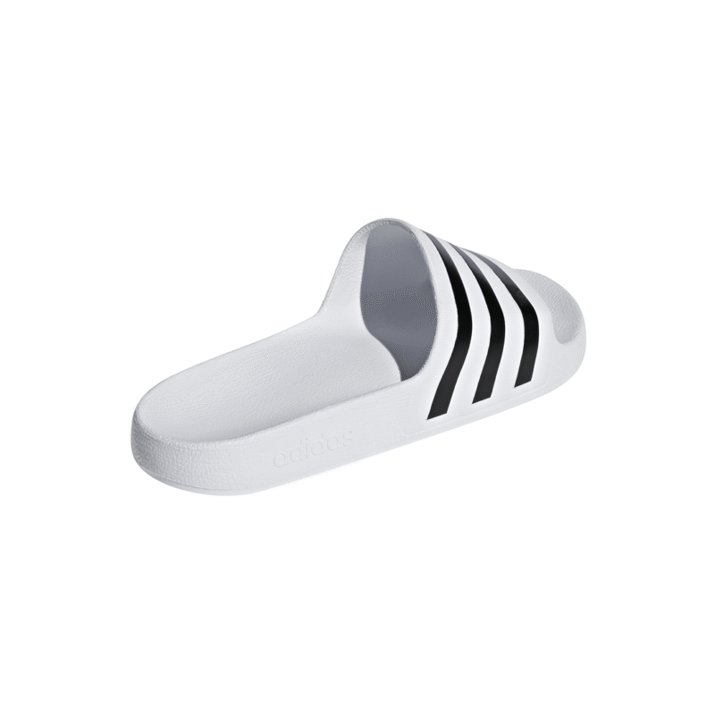 Adidas Šlepetės Unisex Baltos Adilette Aqua Slide F35539 - Image 4