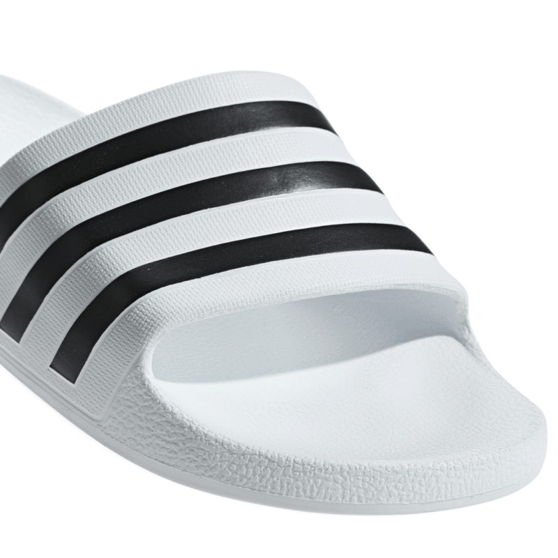 Adidas Šlepetės Unisex Baltos Adilette Aqua Slide F35539 - Image 5
