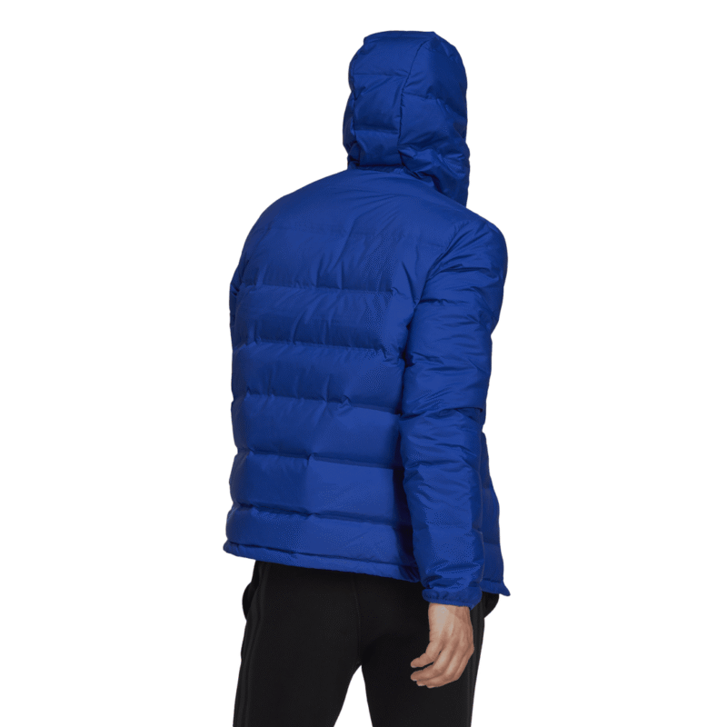 Adidas Striukė Pūkine Helionic Hooded Jacket GQ7145 - Image 2