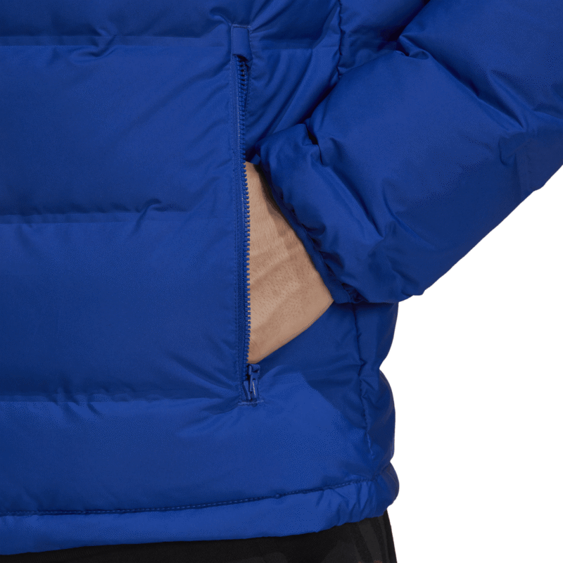 Adidas Striukė Pūkine Helionic Hooded Jacket GQ7145 - Image 6