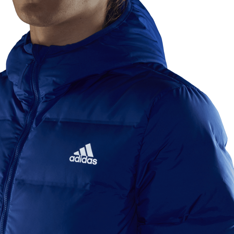 Adidas Striukė Pūkine Helionic Hooded Jacket GQ7145 - Image 8