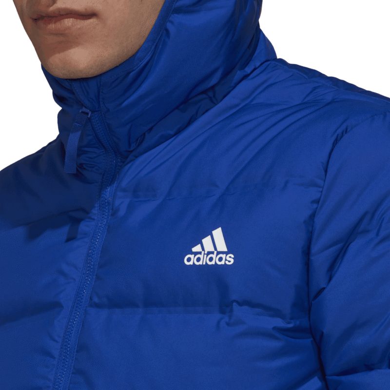 Adidas Striukė Pūkine Helionic Hooded Jacket GQ7145 - Image 7