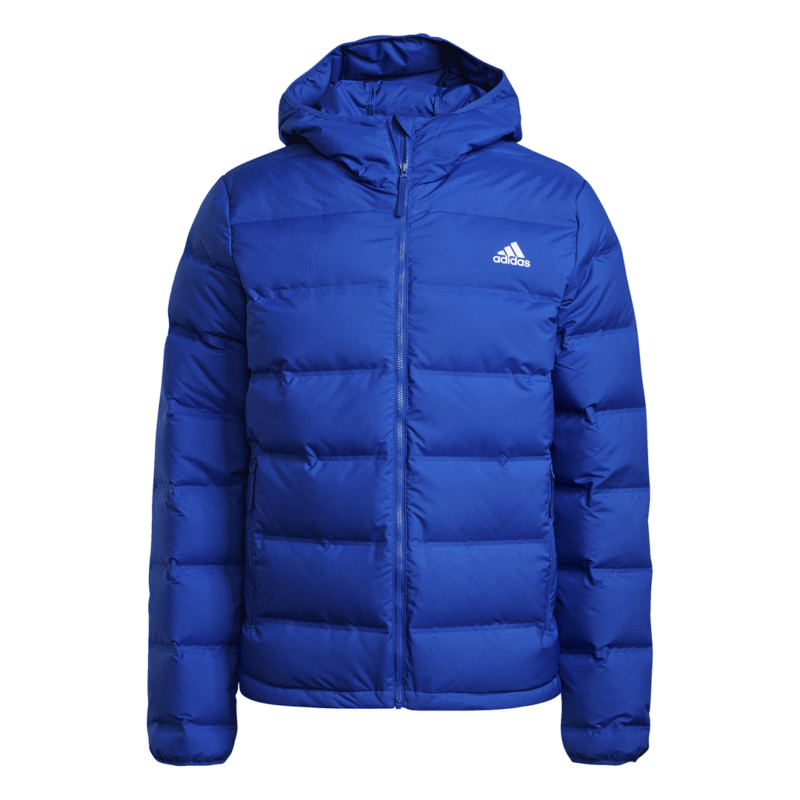 Adidas Striukė Pūkine Helionic Hooded Jacket GQ7145 - Image 9
