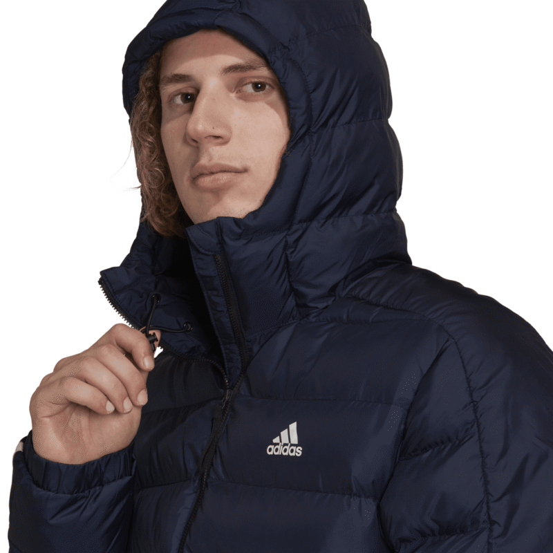 Adidas Striukė Itavic M Hooded Jacket GT1686 - Image 6