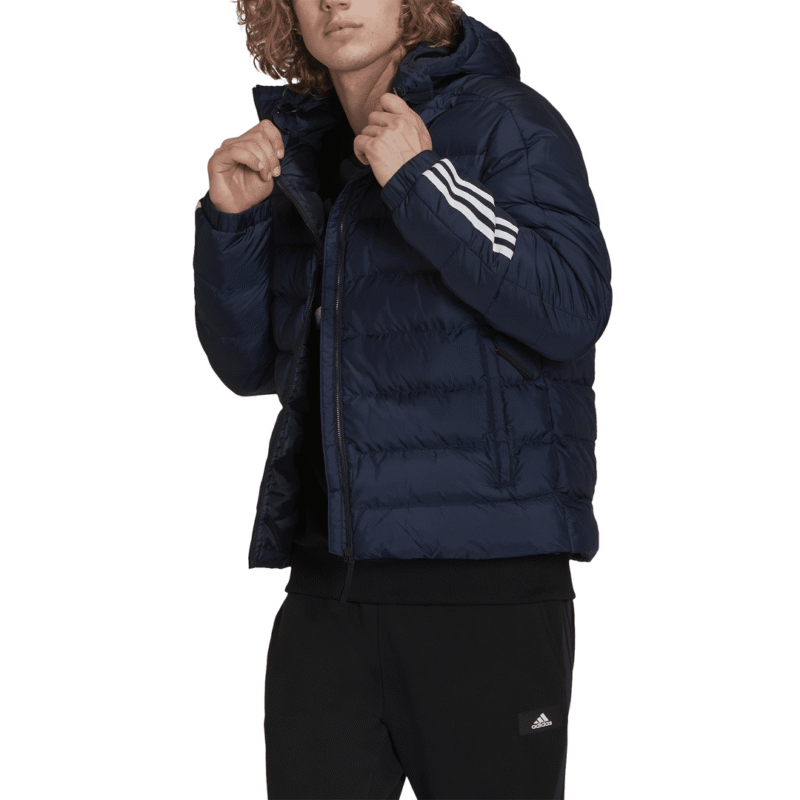 Adidas Striukė Itavic M Hooded Jacket GT1686 - Image 9