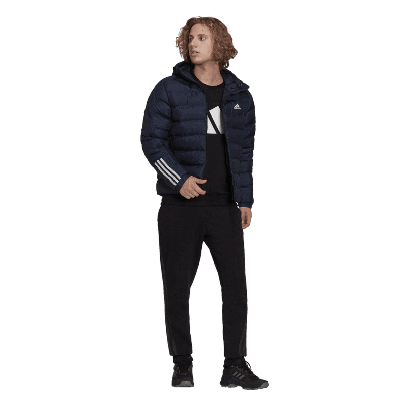 Adidas Striukė Itavic M Hooded Jacket GT1686 - Image 5