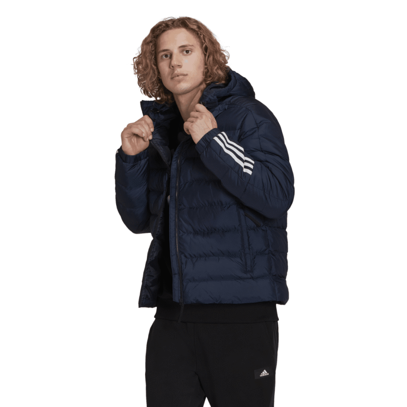 Adidas Striukė Itavic M Hooded Jacket GT1686 - Image 4